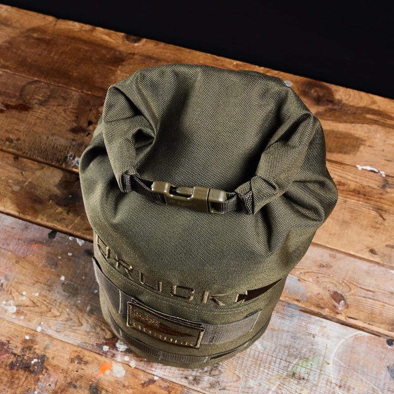 Goruck Brick Bags Accessories Green | NL-905472-LCB