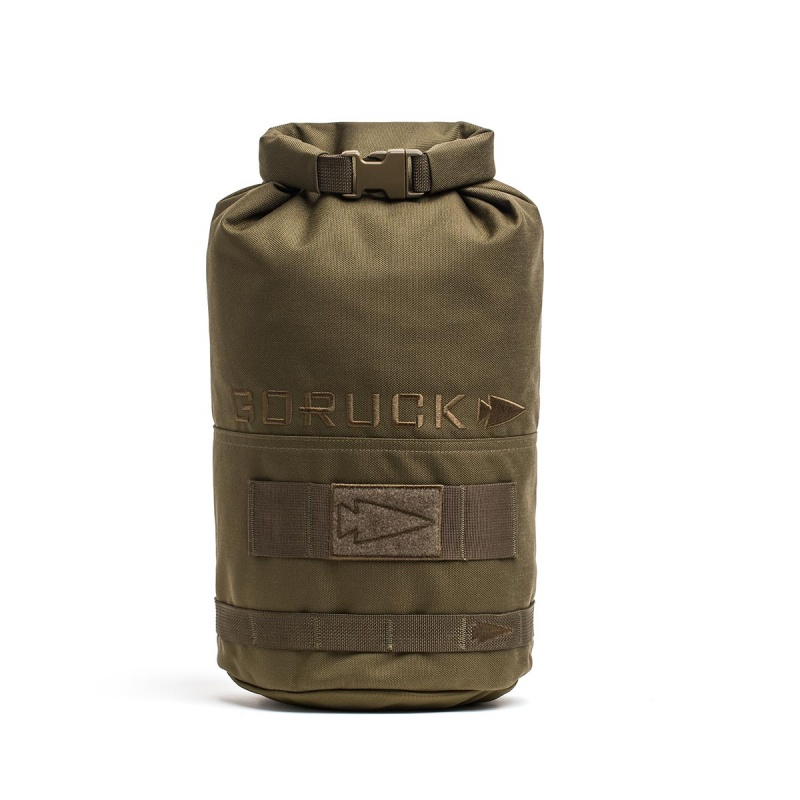 Goruck Brick Bags Accessories Green | NL-905472-LCB