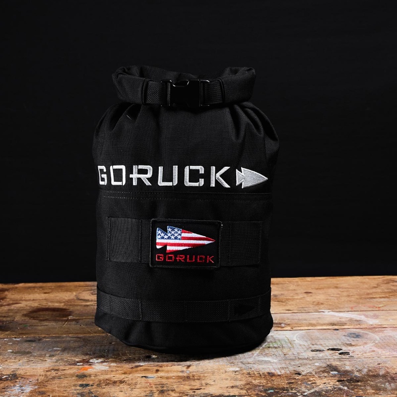 Goruck Brick Bags Accessories Grey | NL-603945-QKJ