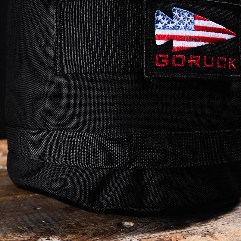 Goruck Brick Bags Accessories Grey | NL-603945-QKJ