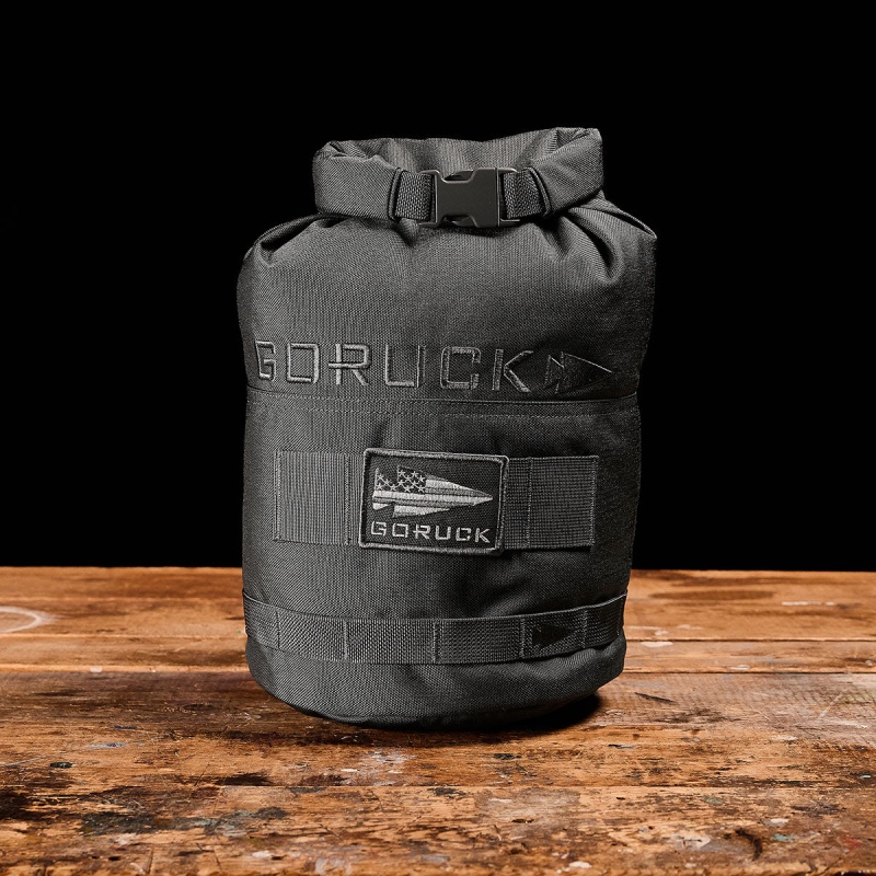 Goruck Brick Bags Accessories Grey | NL-603945-QKJ