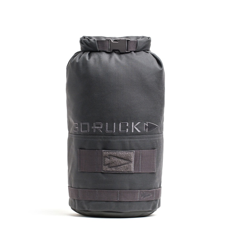 Goruck Brick Bags Accessories Grey | NL-603945-QKJ