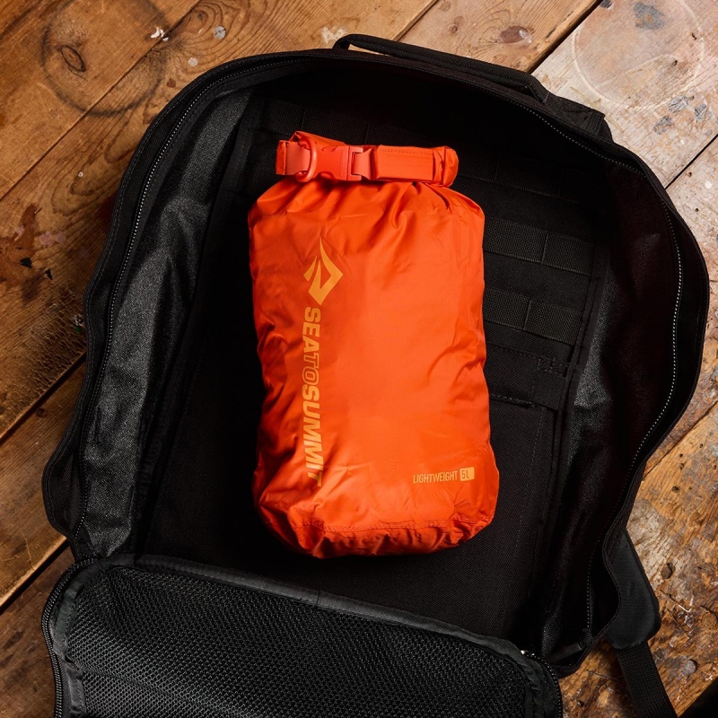 Goruck Dry Sack Accessories Accessories Orange | NL-834792-BOR