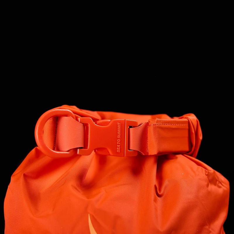 Goruck Dry Sack Accessories Accessories Orange | NL-834792-BOR