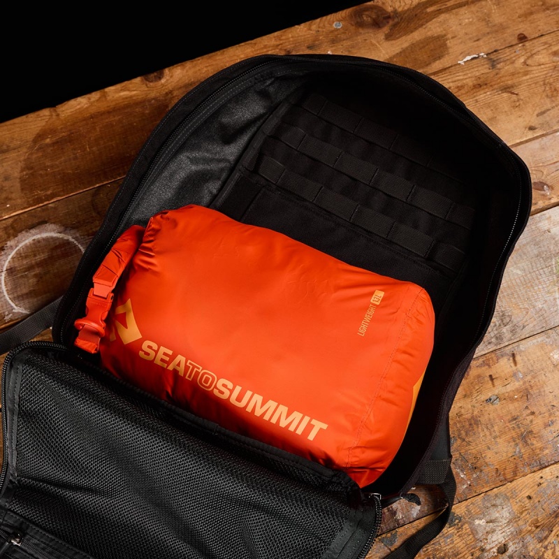 Goruck Dry Sack Accessories Accessories Orange | NL-170965-JDG