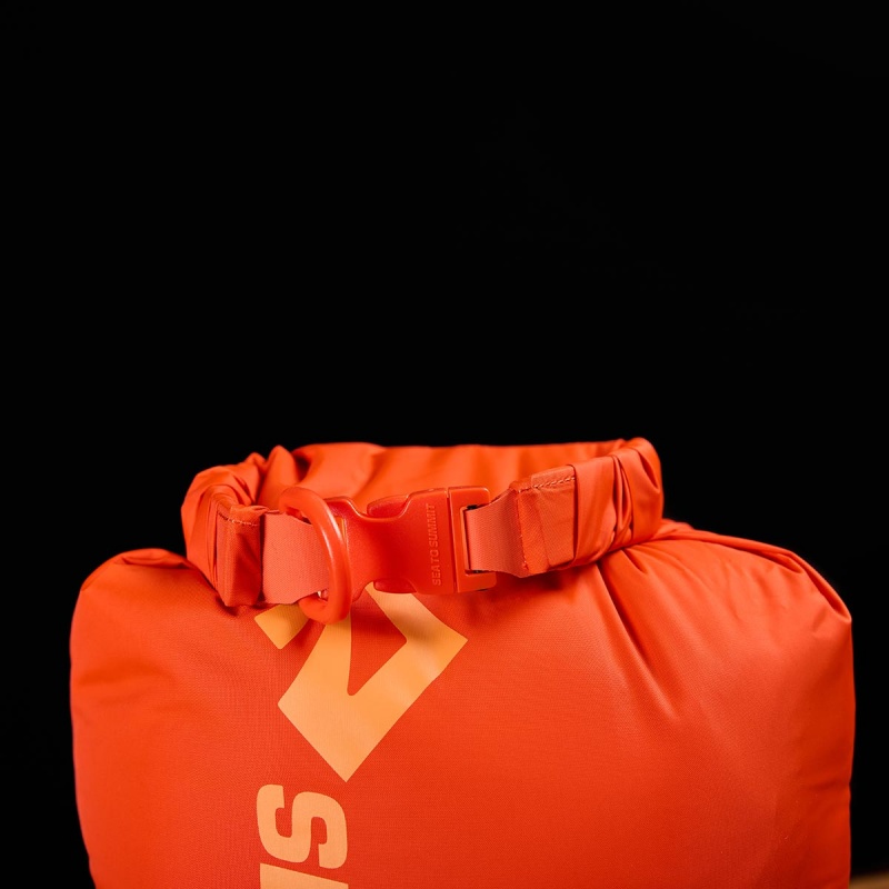 Goruck Dry Sack Accessories Accessories Orange | NL-170965-JDG