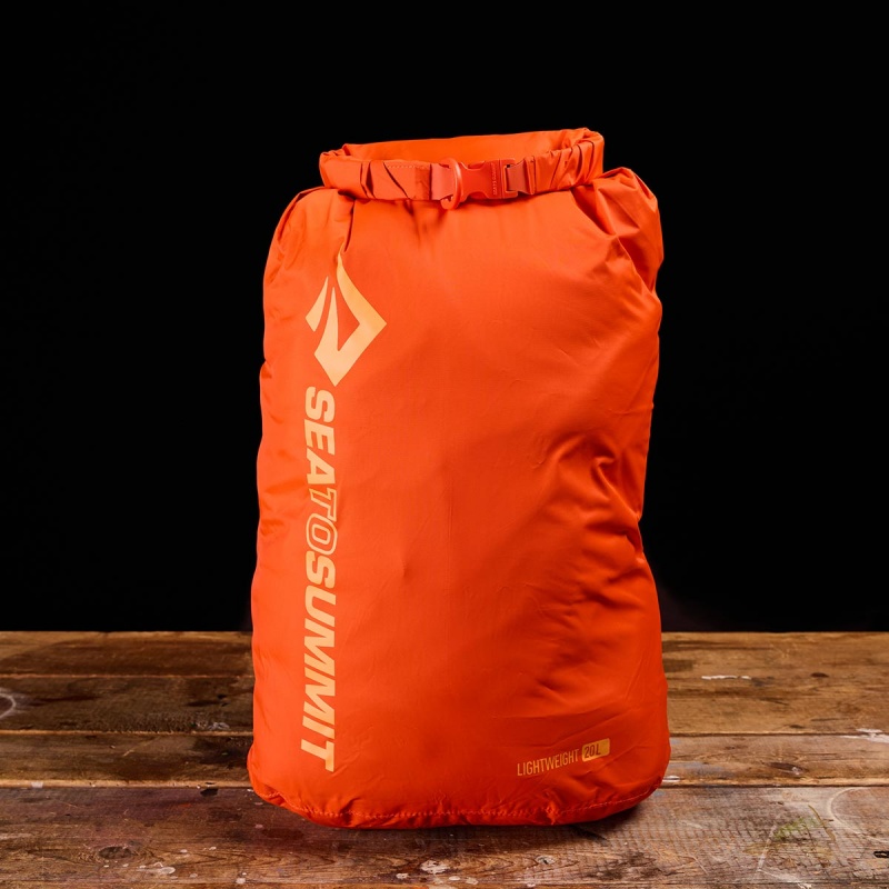 Goruck Dry Sack Accessories Accessories Orange | NL-605129-OKP