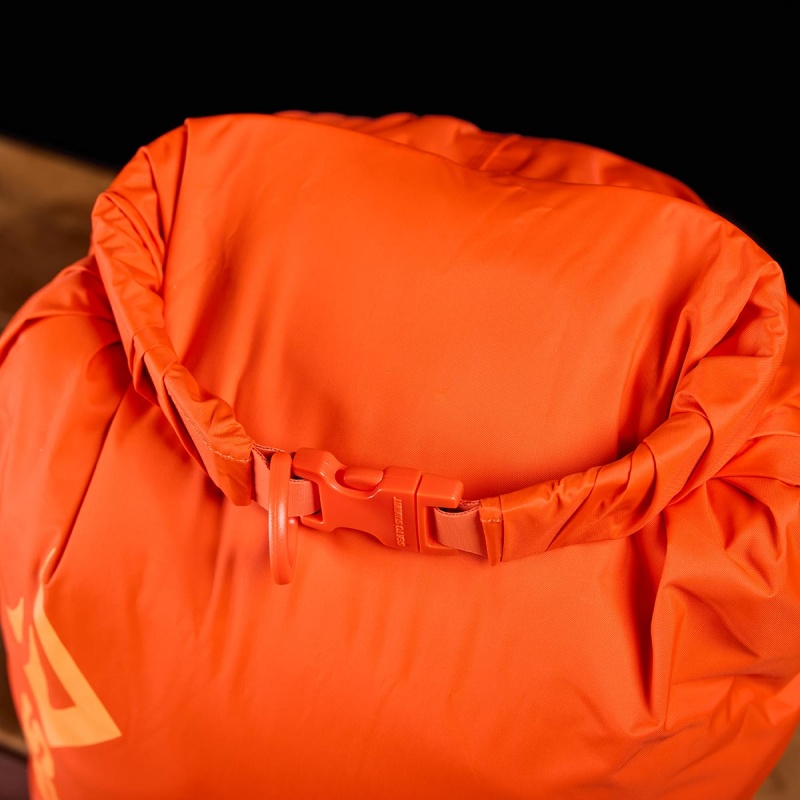 Goruck Dry Sack Accessories Accessories Orange | NL-605129-OKP