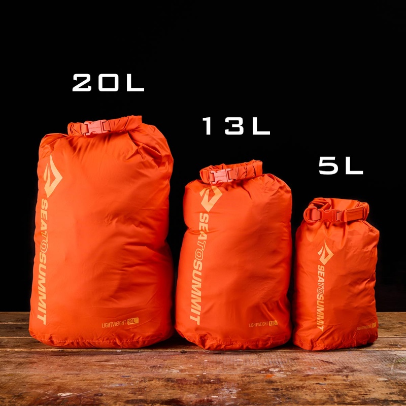 Goruck Dry Sack Accessories Accessories Orange | NL-605129-OKP