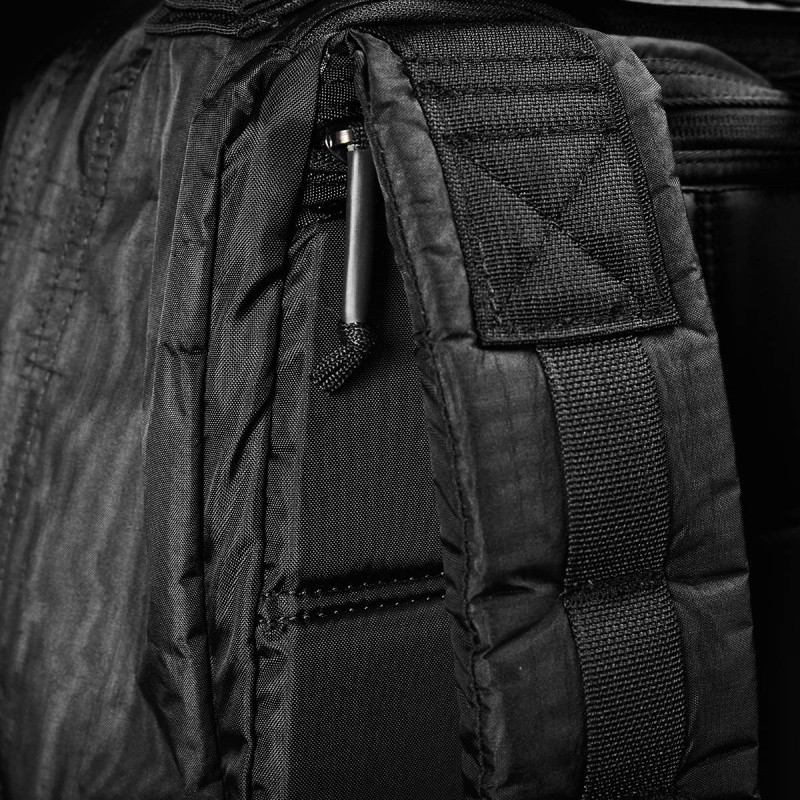 Goruck Dyneema USA Gr1 Accessories Black | NL-796410-KLQ