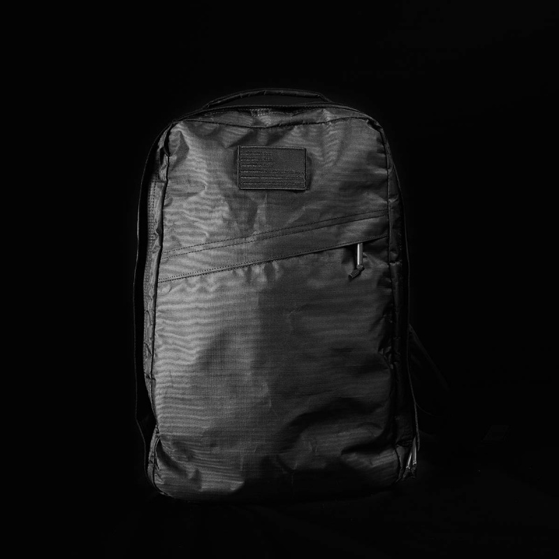 Goruck Dyneema USA Gr1 Accessories Black | NL-796410-KLQ