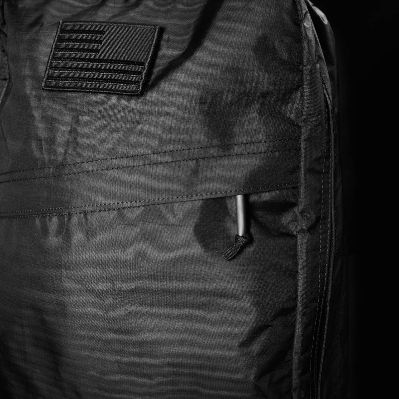 Goruck Dyneema USA Gr1 Accessories Black | NL-796410-KLQ