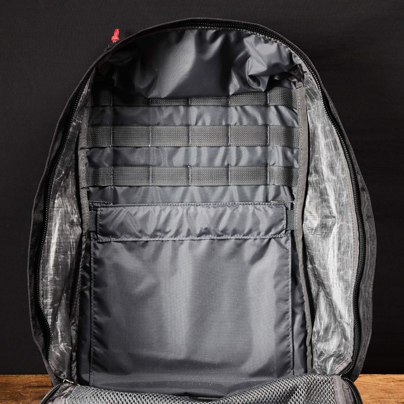 Goruck Dyneema USA Gr1 Accessories Black | NL-796410-KLQ