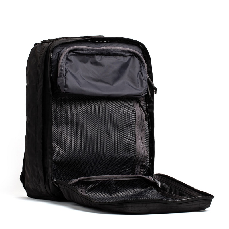 Goruck Dyneema USA Gr2 Accessories Black | NL-327105-OVY