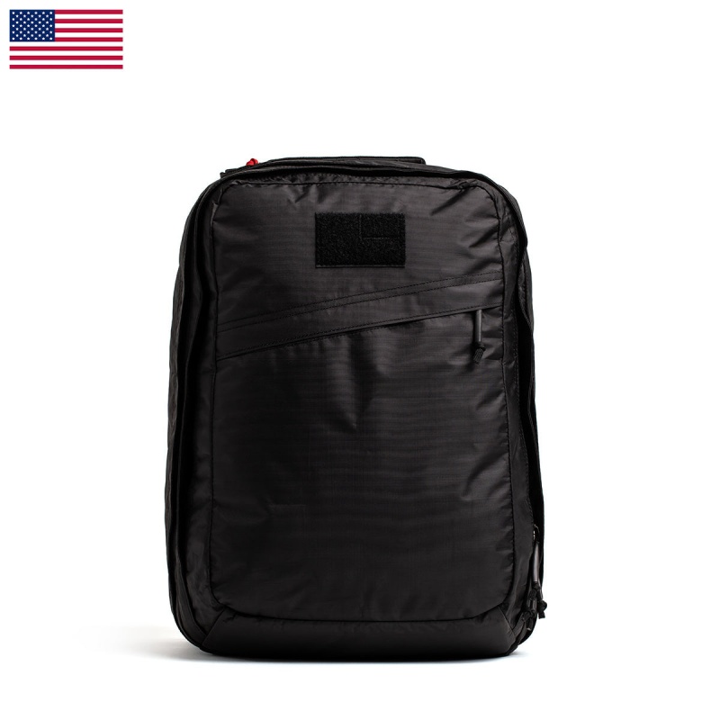 Goruck Dyneema USA Gr2 Accessories Black | NL-327105-OVY