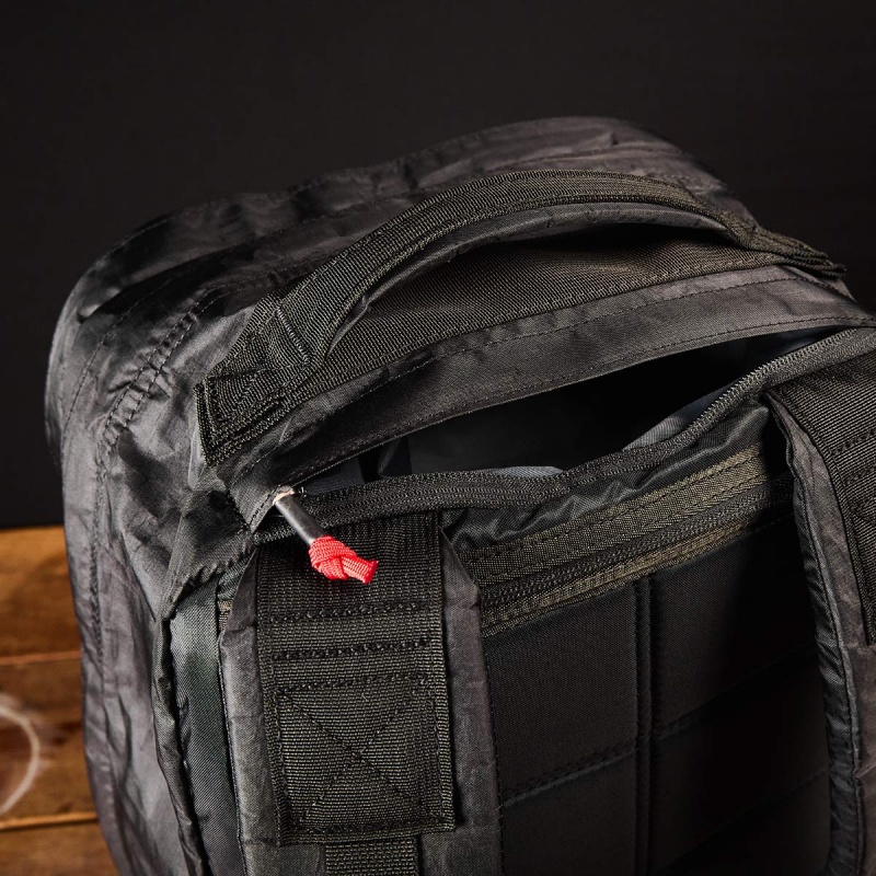 Goruck Dyneema USA Gr2 Accessories Black | NL-921405-DLY