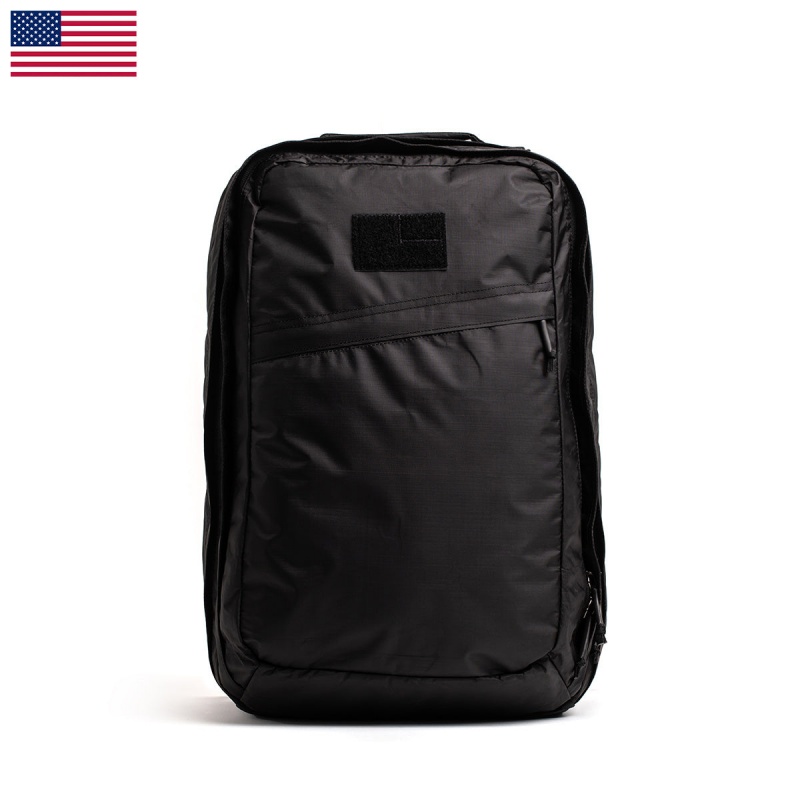 Goruck Dyneema USA Gr2 Accessories Black | NL-921405-DLY