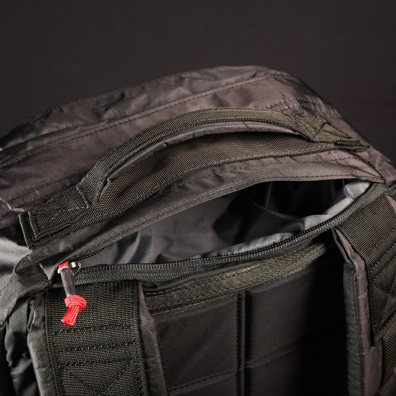 Goruck Dyneema USA Gr2 Accessories Black | NL-517692-EZO