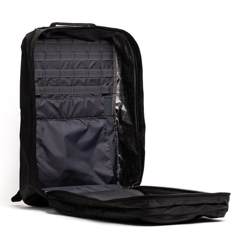 Goruck Dyneema USA Gr2 Accessories Black | NL-517692-EZO