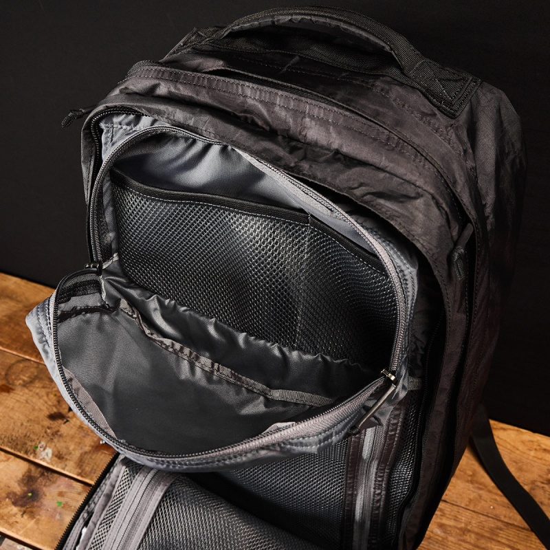 Goruck Dyneema USA Gr2 Accessories Black | NL-517692-EZO