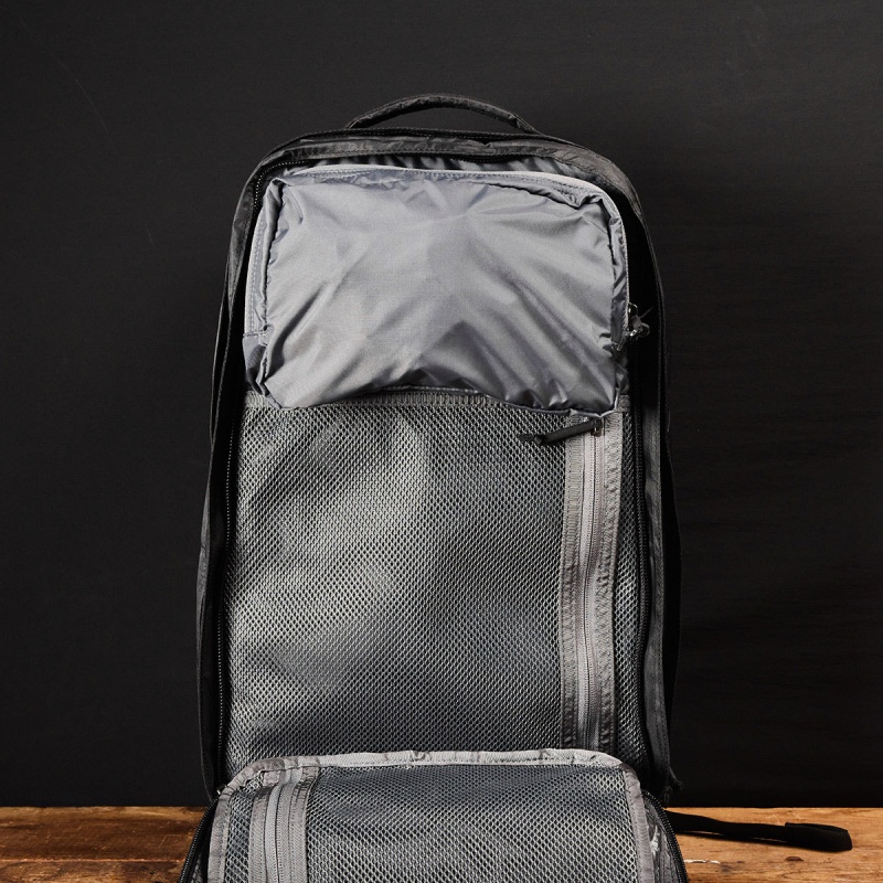 Goruck Dyneema USA Gr2 Accessories Black | NL-517692-EZO