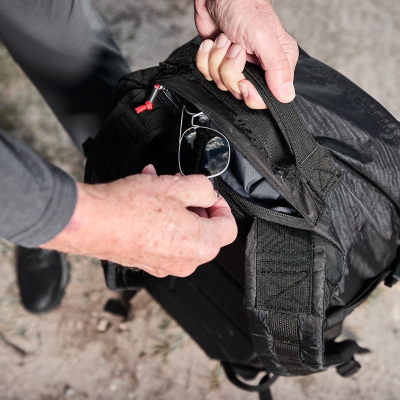 Goruck Dyneema USA Gr3 Accessories Black | NL-091428-MGP