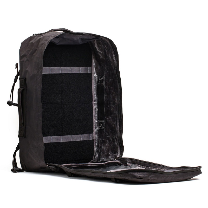 Goruck Dyneema USA Gr3 Accessories Black | NL-091428-MGP