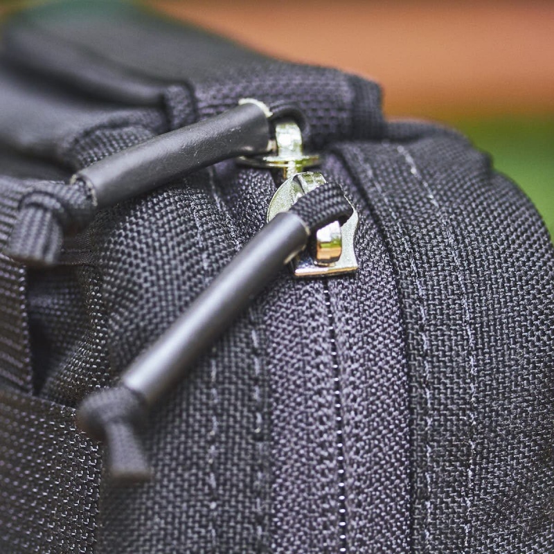 Goruck Field Pocket Gr1 Accessories Black | NL-182345-HJG