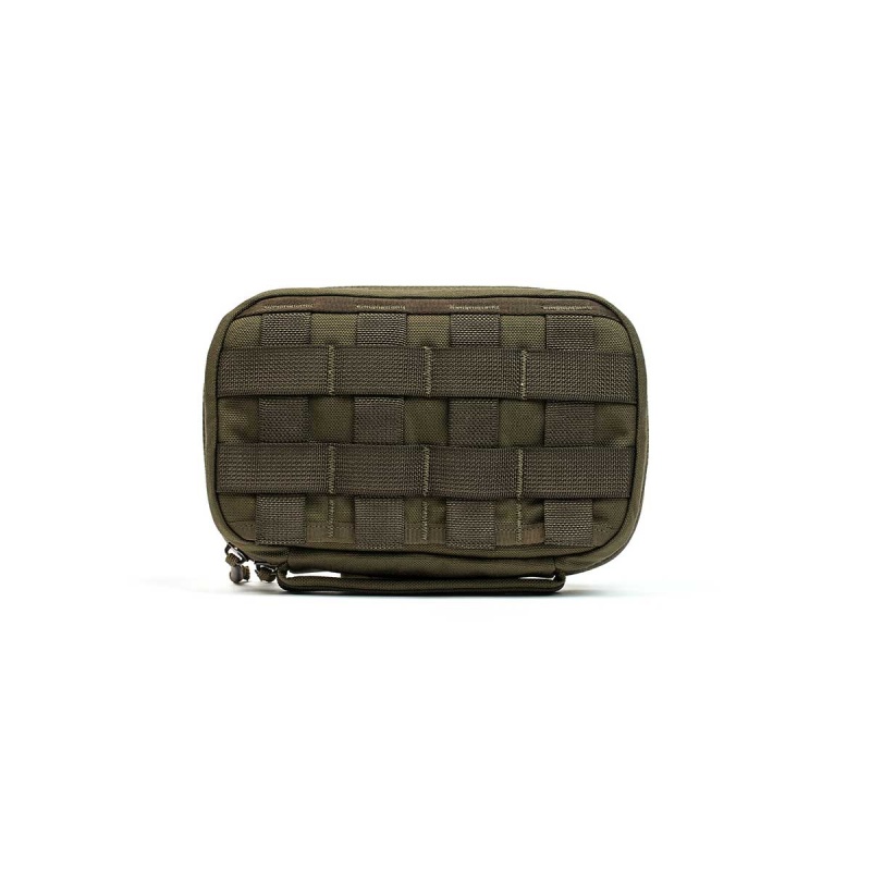 Goruck Field Pocket Gr1 Accessories Green | NL-302854-SQX