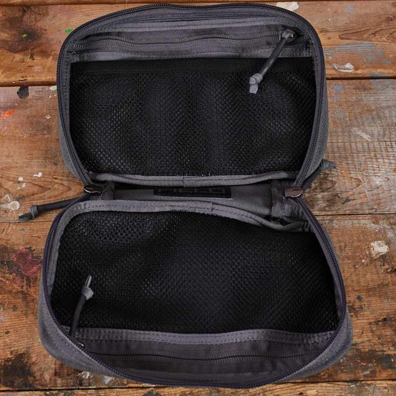 Goruck Field Pocket Gr1 Accessories Grey | NL-418637-KFG