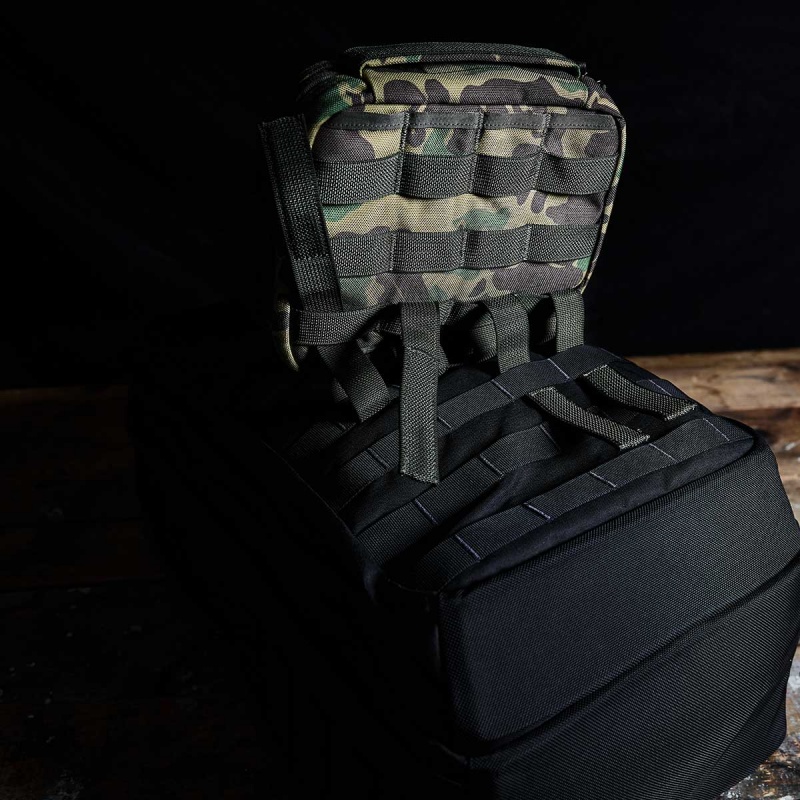 Goruck Field Pocket Gr2 Accessories Camo | NL-562709-JXY