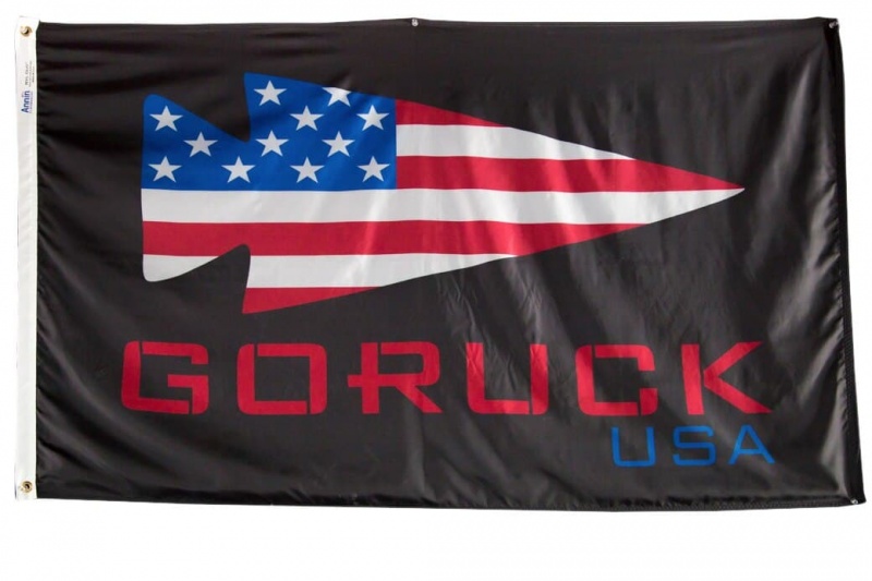 Goruck Flag GORUCK USA Accessories Accessories Black | NL-307968-IYV