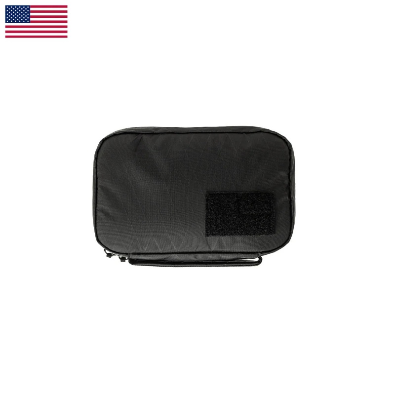 Goruck GR1 Field Pocket X-PAC USA Gr1 Accessories Black | NL-784952-YPF