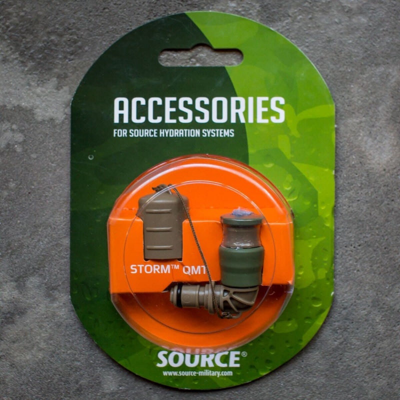 Goruck Hydration Valve Mouthpiece Accessories Accessories Brown | NL-358204-AVL