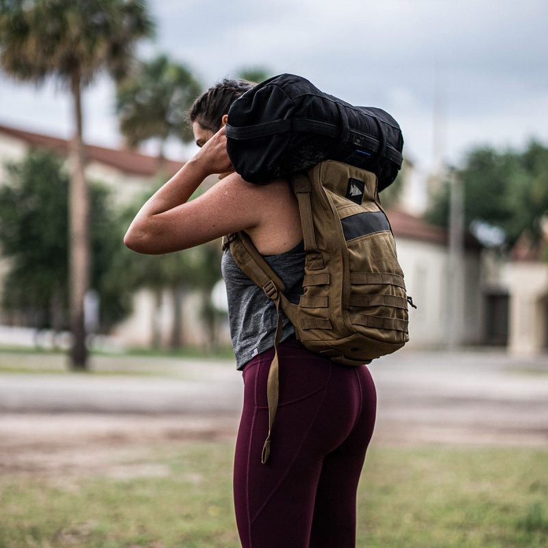 Goruck Indestructible Performance Tank Women Light Grey | NL-327146-BFO