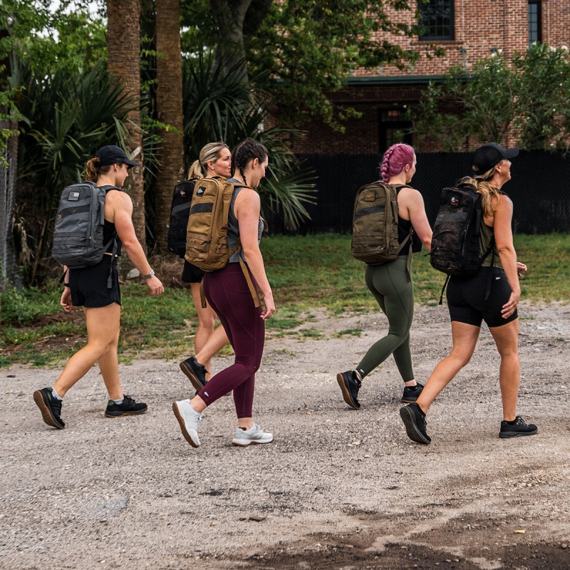 Goruck Indestructible Tough / Pockets Leggings Women Red | NL-936187-XGR