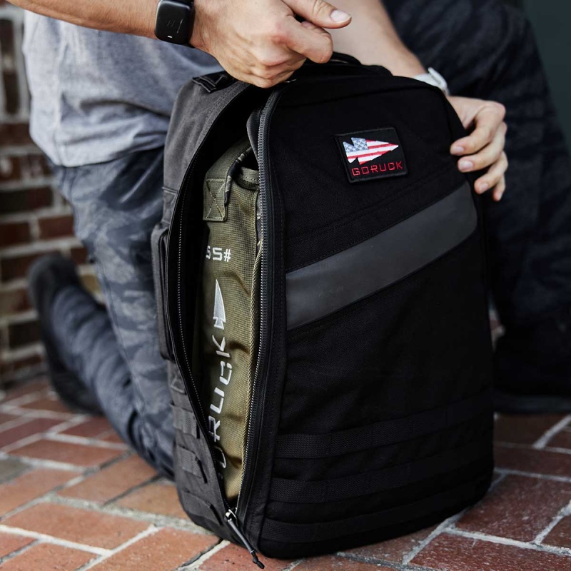 Goruck Jerry Can Training Sandbags Accessories Black | NL-397148-NBS