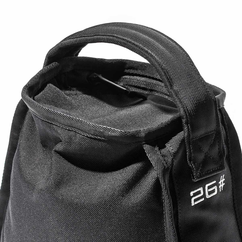 Goruck Kettlebells Training Sandbags Accessories Black | NL-874329-WBU