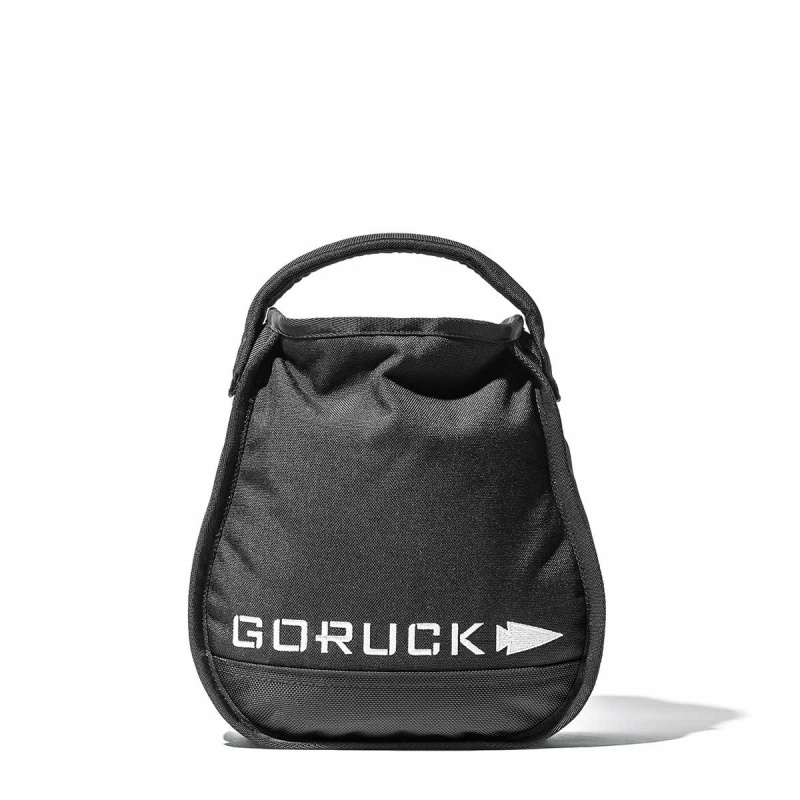 Goruck Kettlebells Training Sandbags Accessories Black | NL-874329-WBU