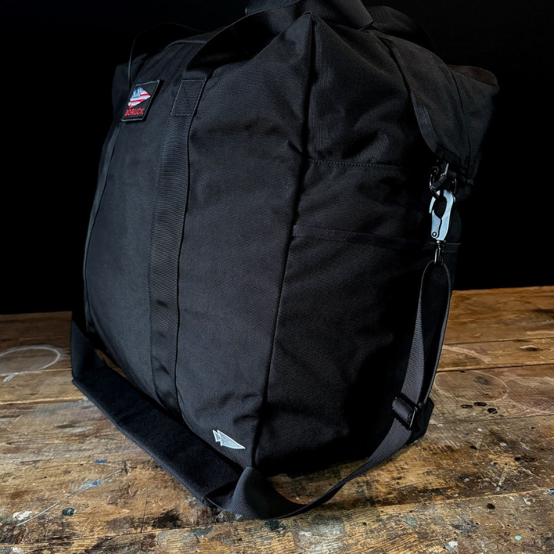 Goruck Kit 84L (Includes Shoulder Strap) Bags Accessories Black | NL-728163-BCF