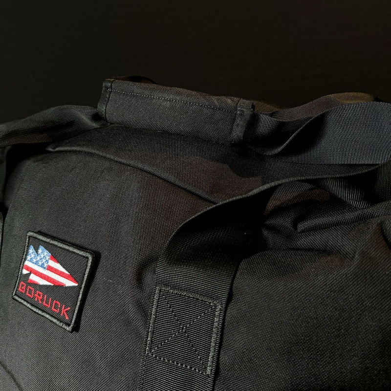 Goruck Kit 84L (Includes Shoulder Strap) Bags Accessories Black | NL-728163-BCF