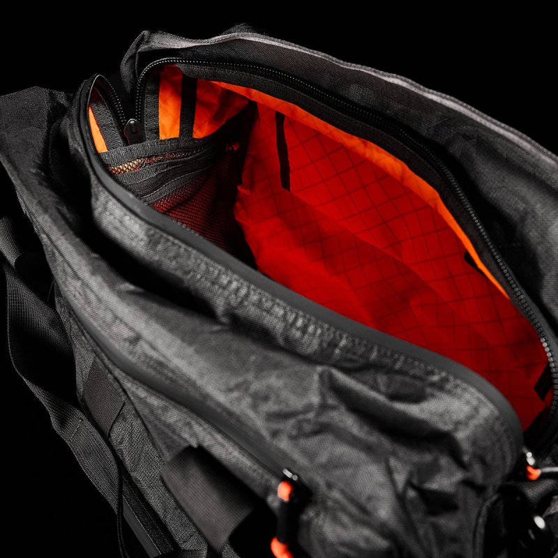 Goruck Kit Carryology Ultra Blaze Bags Accessories Black | NL-630847-KGW