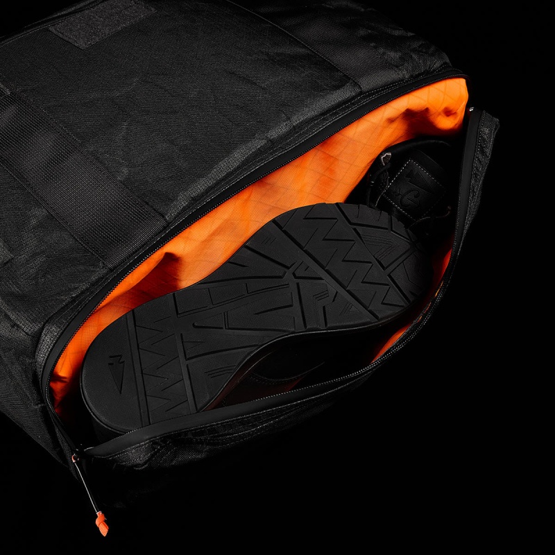 Goruck Kit Carryology Ultra Blaze Bags Accessories Black | NL-630847-KGW