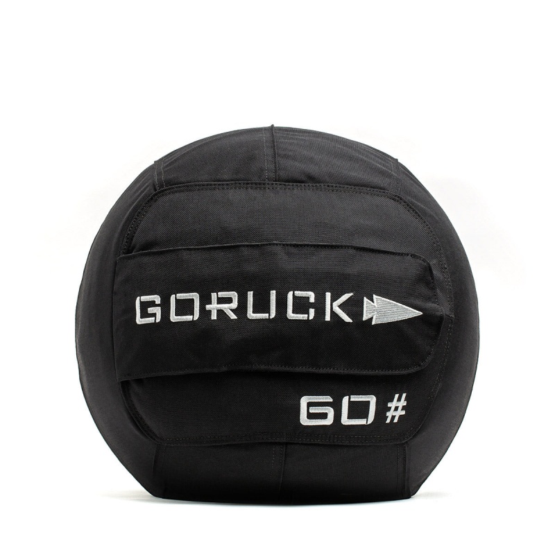 Goruck Medicine Ball Training Sandbags Accessories Black | NL-850361-UOT