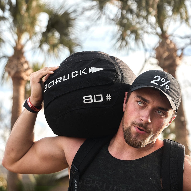 Goruck Medicine Ball Training Sandbags Accessories Black | NL-217894-SNC