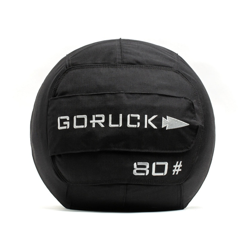 Goruck Medicine Ball Training Sandbags Accessories Black | NL-217894-SNC