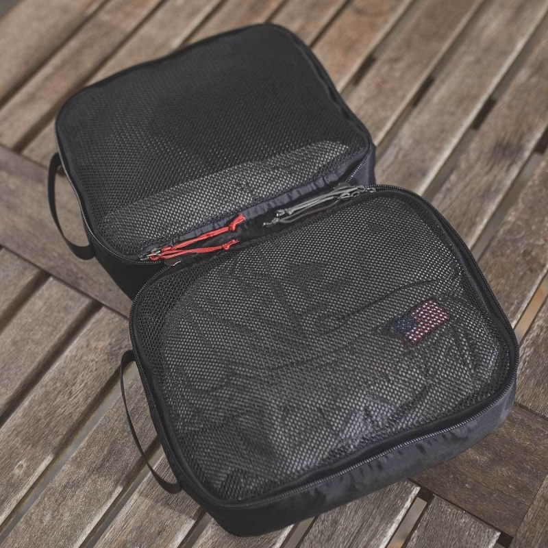 Goruck Packing Cubes Bags Accessories Grey | NL-017524-MZJ