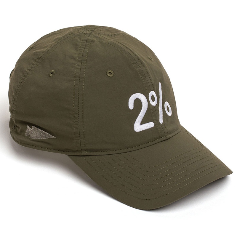 Goruck Performance TAC 2% Hat Accessories Green | NL-184065-HYM