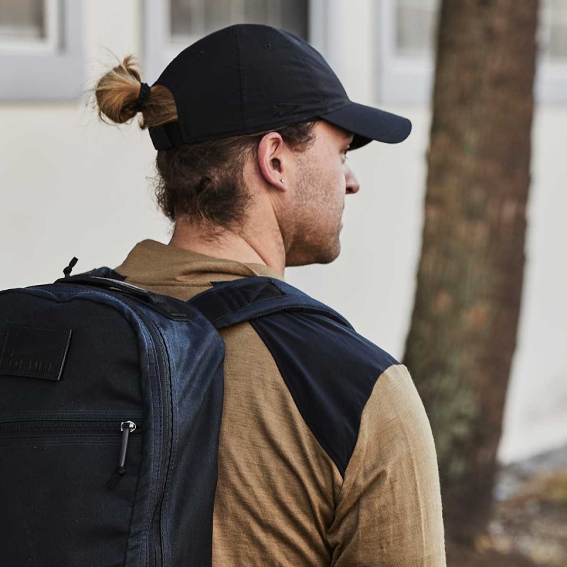 Goruck Performance TAC Slick Hat Accessories Black | NL-962503-XER