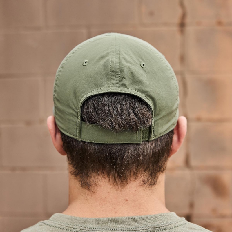 Goruck Performance TAC Spearhead Hat Accessories Green | NL-829163-AZQ